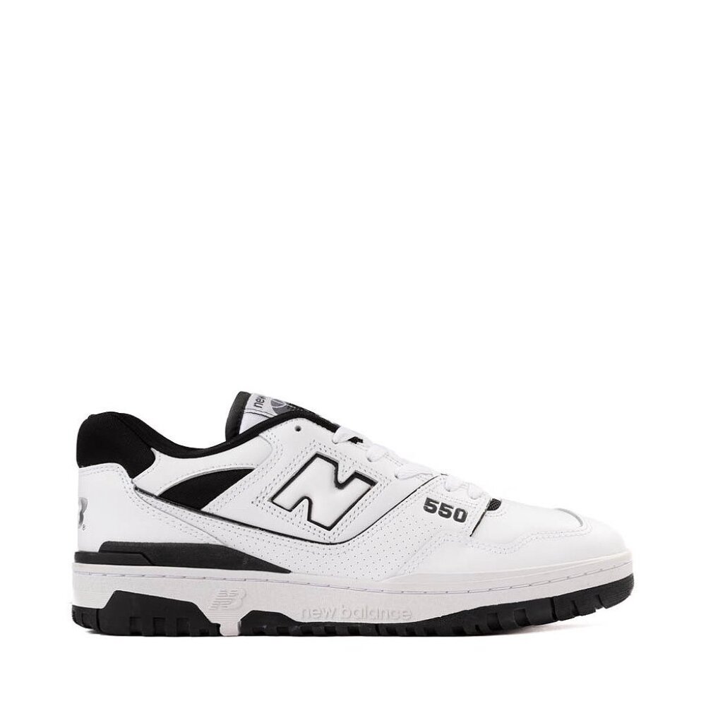 NWT New Balance BB550 Sneakers Classic Retro Men's 8.5 Women's 10